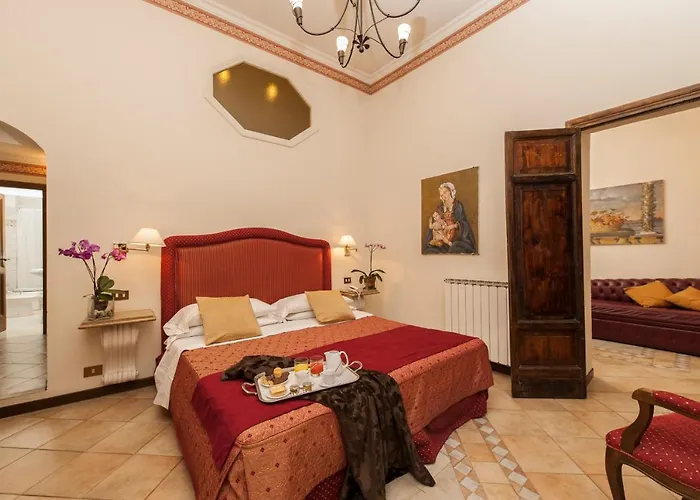 Bed and Breakfast La Residenza Del Sole Al Pantheon Ρώμη
