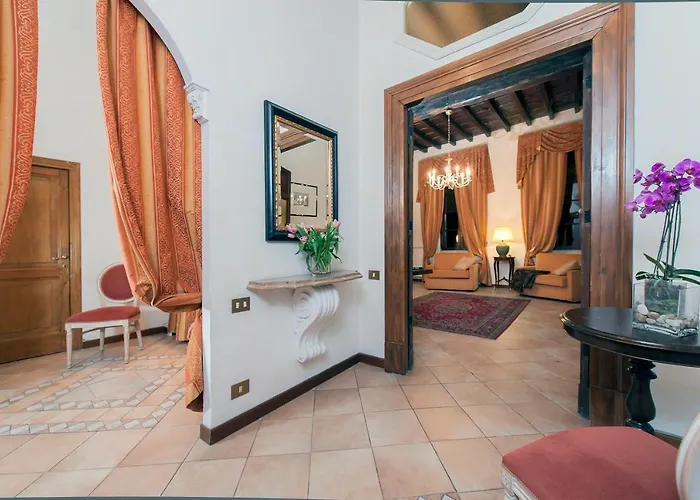 Oda ve Kahvaltı La Residenza Del Sole Al Pantheon Roma