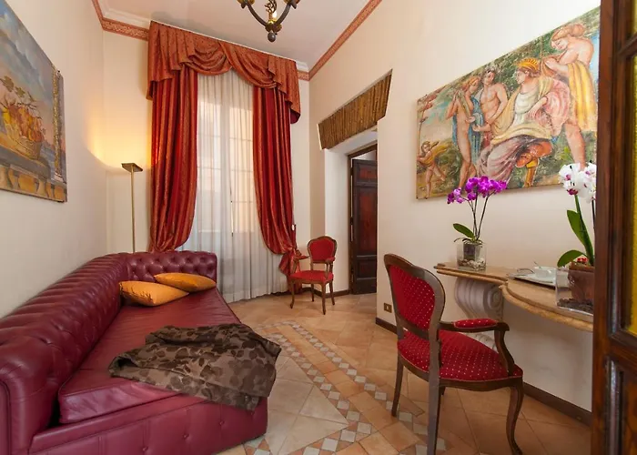 Bed and Breakfast La Residenza Del Sole Al Pantheon Ρώμη