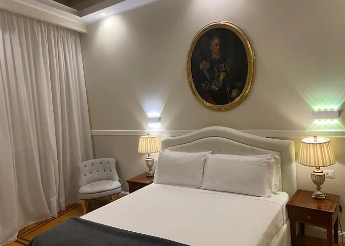 La Residenza Del Sole Al Pantheon Bed and Breakfast 4*