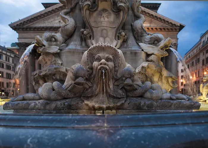 La Residenza Del Sole Al Pantheon 4* Roma