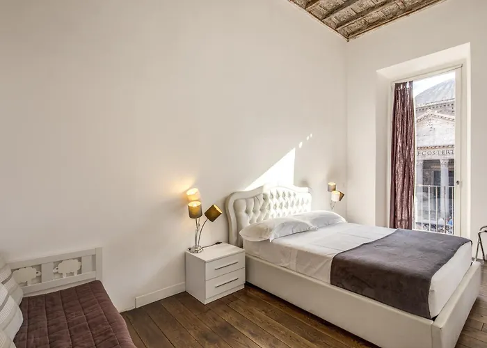 La Residenza Del Sole Al Pantheon 4* Ρώμη