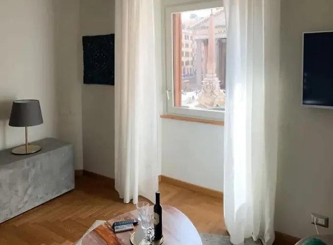 Bed & Breakfast La Residenza Del Sole Al Pantheon 4*