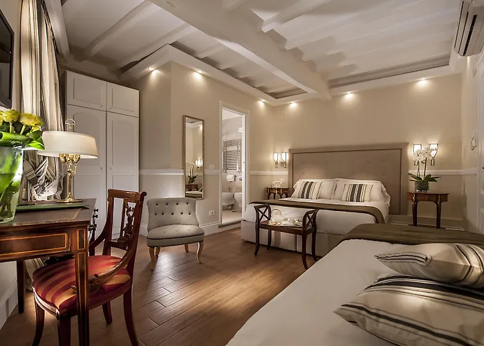 La Residenza Del Sole Al Pantheon Bed and Breakfast Ρώμη