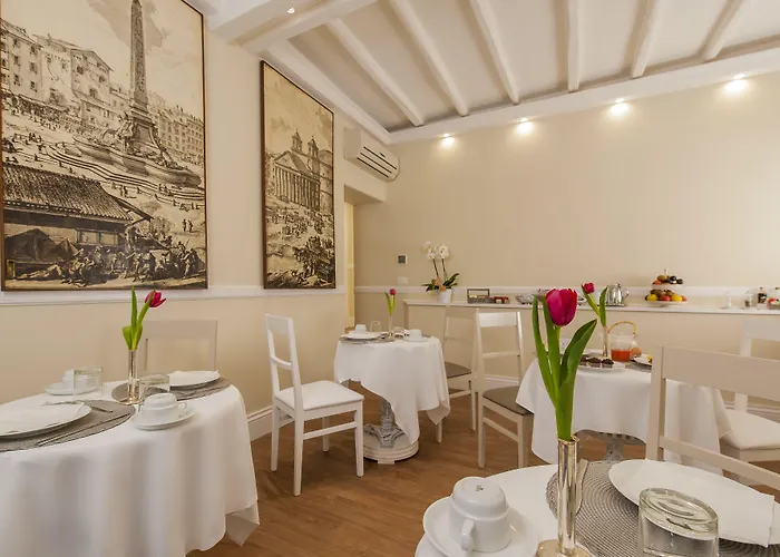 La Residenza Del Sole Al Pantheon 4*