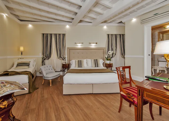 La Residenza Del Sole Al Pantheon Bed and Breakfast 4*