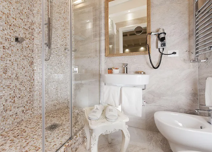 La Residenza Del Sole Al Pantheon Bed and Breakfast