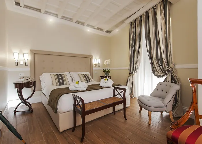La Residenza Del Sole Al Pantheon Bed and Breakfast 4*