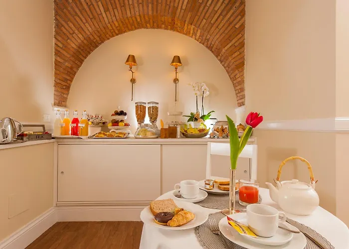La Residenza Del Sole Al Pantheon 4* Roma