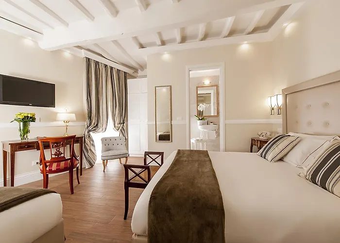 La Residenza Del Sole Al Pantheon 4* Roma