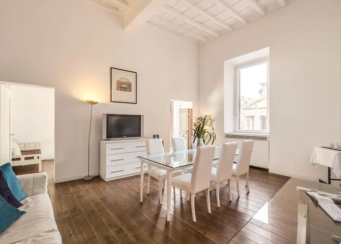 Oda ve Kahvaltı La Residenza Del Sole Al Pantheon
