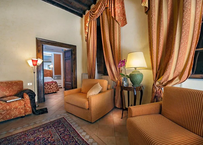 La Residenza Del Sole Al Pantheon Oda ve Kahvaltı