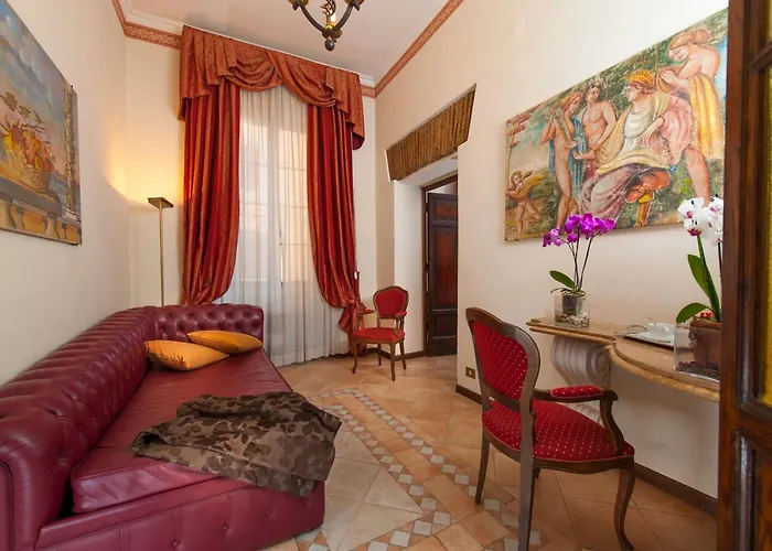 Bed and Breakfast La Residenza Del Sole Al Pantheon Ρώμη