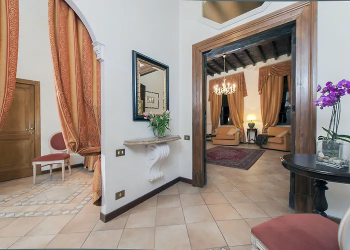 Oda ve Kahvaltı La Residenza Del Sole Al Pantheon Roma