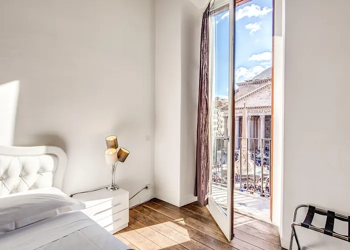 La Residenza Del Sole Al Pantheon Oda ve Kahvaltı 4*