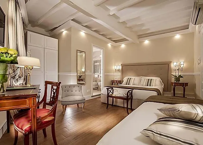 La Residenza Del Sole Al Pantheon 4* Ρώμη