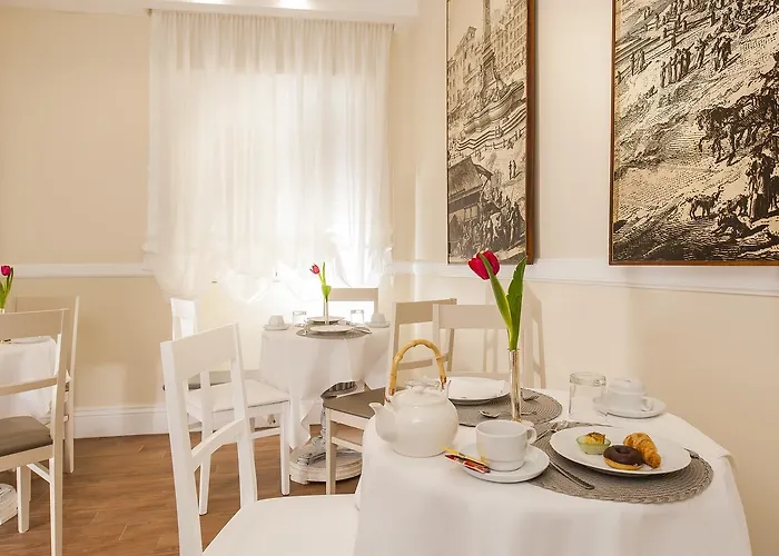 La Residenza Del Sole Al Pantheon Bed and Breakfast Ρώμη