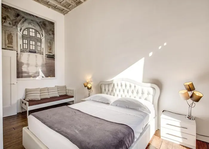 La Residenza Del Sole Al Pantheon Oda ve Kahvaltı 4*